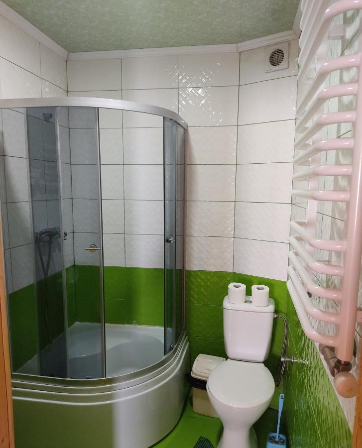 Smerekova Hata Oryavchyk Esterno foto