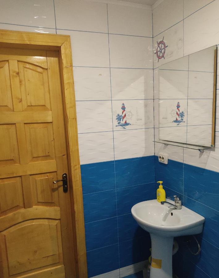 Smerekova Hata Oryavchyk Esterno foto